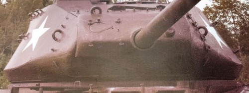 Heng Long M41 Walker Bulldog 1/16 turret fix