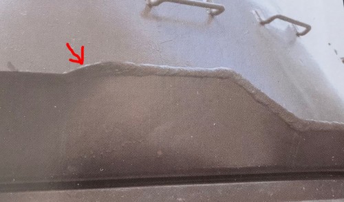 Heng Long M41 Walker Bulldog 1/16 turret fix