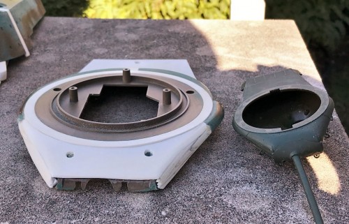 Heng Long M41 Walker Bulldog 1/16 turret fix