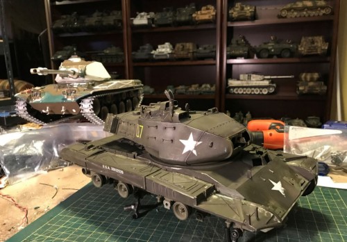 Heng Long M41A3