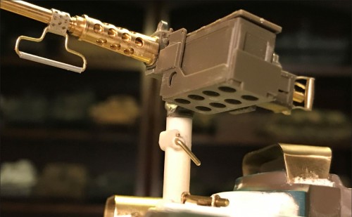 Tamiya / Aber M2 Machine gun