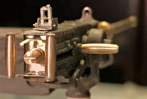 Tamiya / Aber M2 Machine gun