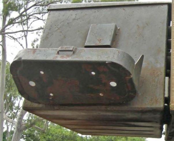 M41A3 1/16 RC turret detailing