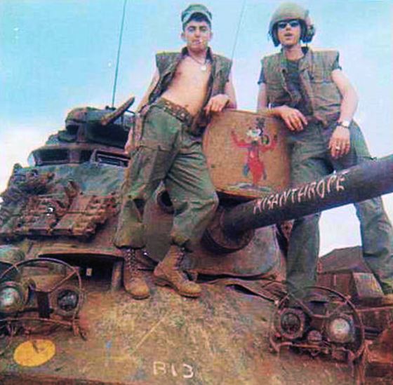 M48 Vietnam