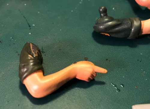 Capture4.JPG (112.73 KiB) Viewed 7100 times ARVN build up 1/18 Ultimate soldier