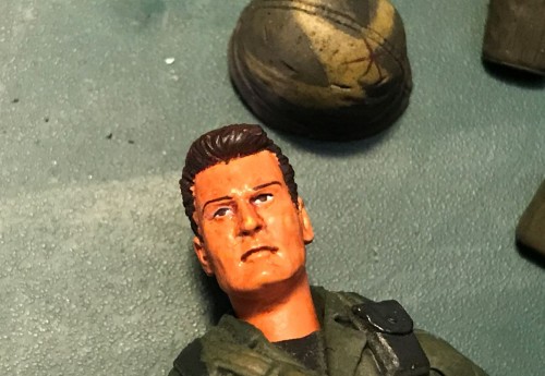 Capture6.JPG (129.37 KiB) Viewed 7100 times ARVN build up 1/18 Ultimate soldier