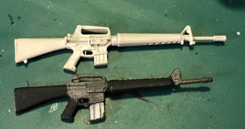 Capture3.JPG (130.24 KiB) Viewed 7112 times ARVN build up 1/18 Ultimate soldier