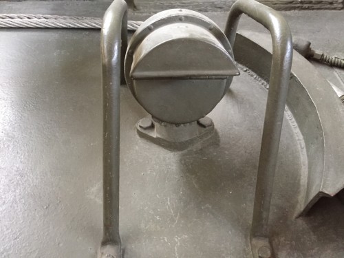 6.Comet- shielded headlamp.JPG (292.36 KiB) Viewed 3577 times Shielded headlamp on Comet A34