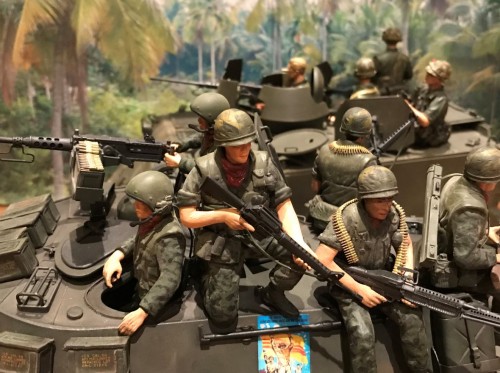 Vietnam armor