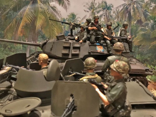 Vietnam armor