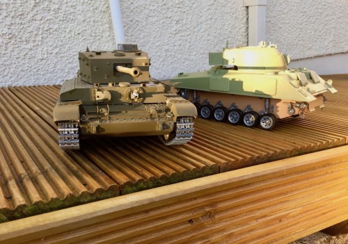 Rollcall -Cromwell and Sherman Firefly.jpeg (326.05 KiB) Viewed 4805 times Cromwell and Sherman Firefly upper Hull