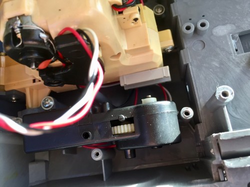 Torro StuG 111 broken gun elevation lever- A.jpeg (236.21 KiB) Viewed 3026 times Torro StuG 111-broken airsoft gun elevation flange