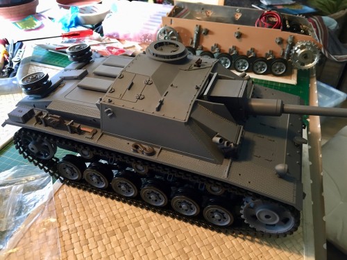 StuG 111 repaired.jpeg (327.42 KiB) Viewed 3112 times StuG 111 -fighting fit with pert pointy bit