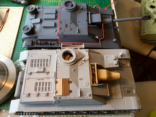 Asiatam StuG IV and Torro StuG 111