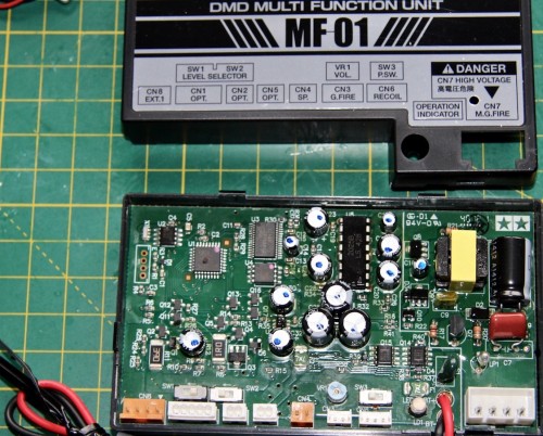 Tamiya DMD MF-01 opened.jpeg (335.78 KiB) Viewed 7123 times Tamiya DMD MF-01 with case removed