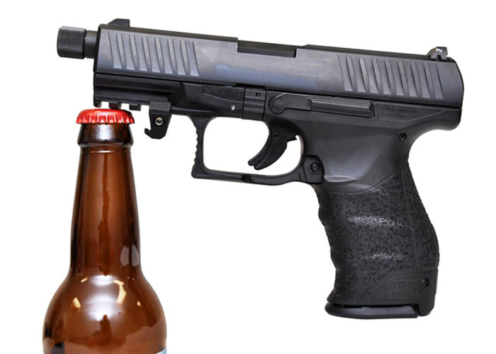 OMG Tactical Airsoft bottle opener