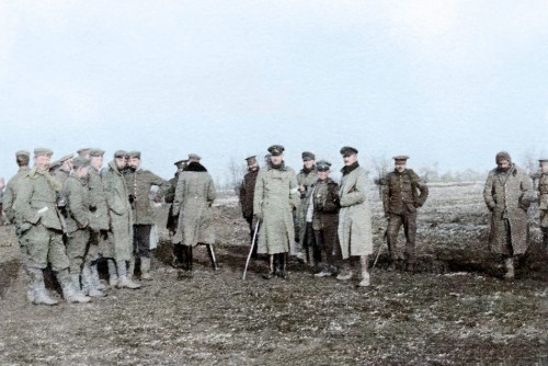 Christmas Truce. Dec. 1914