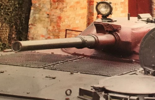 Ludwigs BMP-1 BMP1 IFV 1/16 RC build