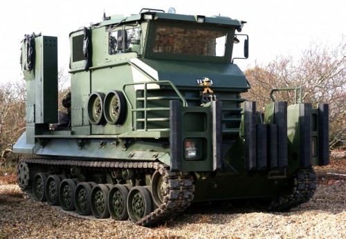 British BARV- the Hippo