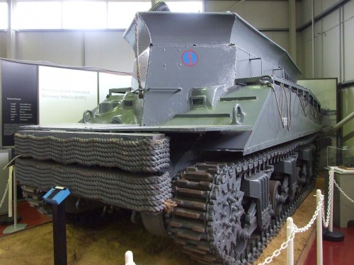 REME BARV Sherman pic by Gaius Cornelius
