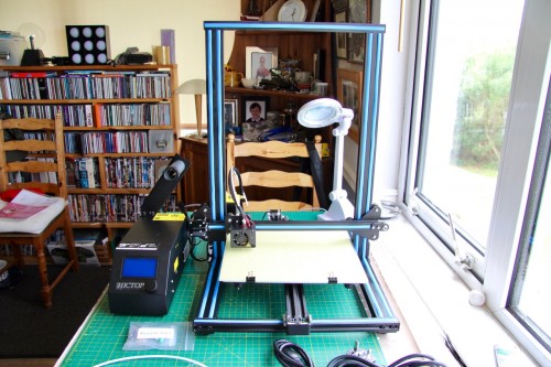 Hictop 3D printer