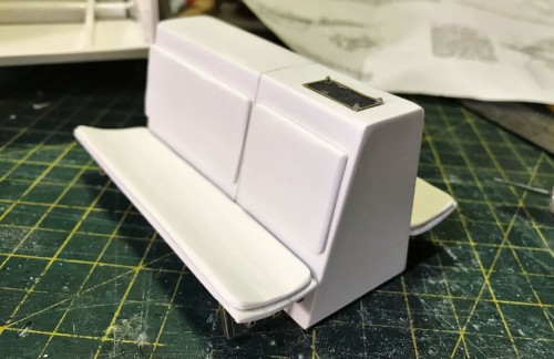 Ludwigs BMP-1 1/16 RC build BMP