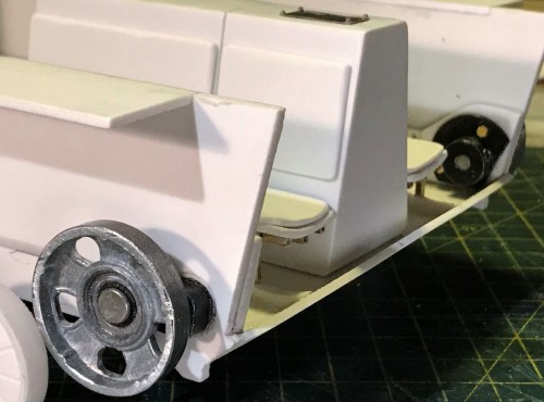 Ludwigs 1/16 BMP BMP-1 RC build