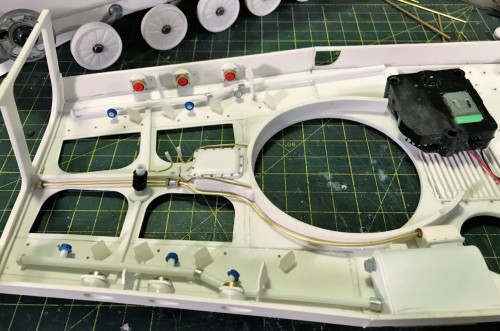 Ludwigs 1/16 BMP BMP-1 RC build
