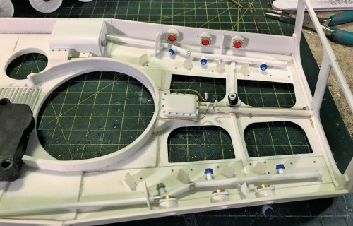 Ludwigs 1/16 BMP BMP-1 RC build