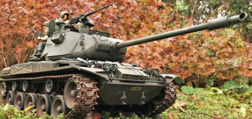 Capture1a.JPG (327.98 KiB) Viewed 4270 times Heng Long M41A3 Walker Bulldog 1/16 RC fixed