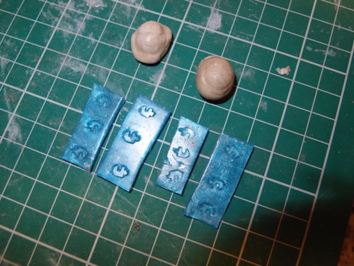 mould made and MG ball