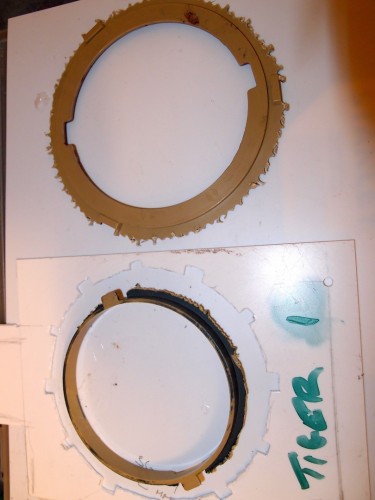 No turning back now, made a mistake with the styrene will be handy if i do a tiger .
