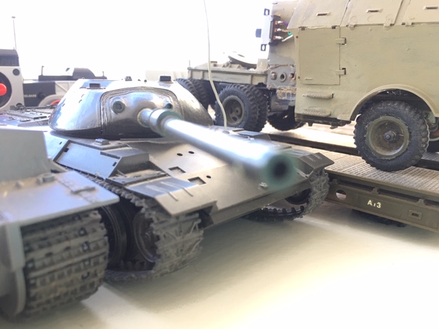 Type 74 Tank