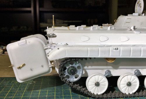 Ludwigs 1/16 BMP BMP-1 BMP1 RC IFV