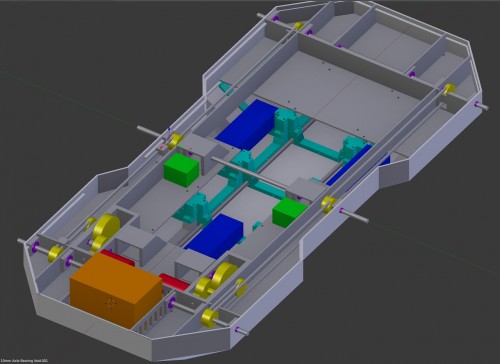 Revised Lower Hull