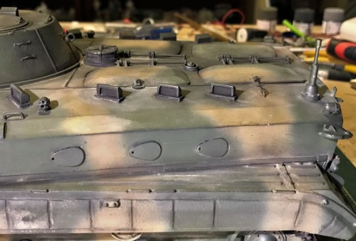 BMP-1 IFV 1/16 scale RC