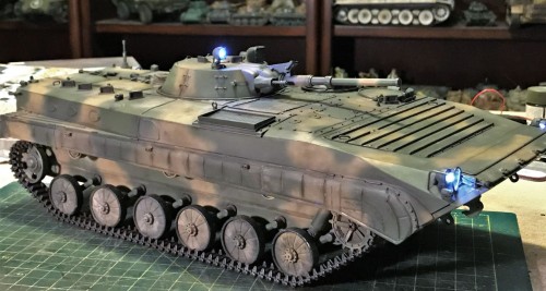 BMP-1 IFV 1/16 scale RC