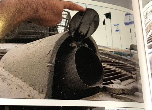 Capture4.JPG (164.8 KiB) Viewed 7092 times Ludwigs 1/16 scale RC Centurion tank IDF Shot Kal Gimel