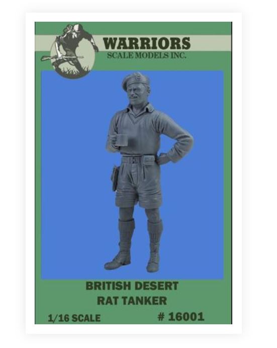Desert Rat Tanker