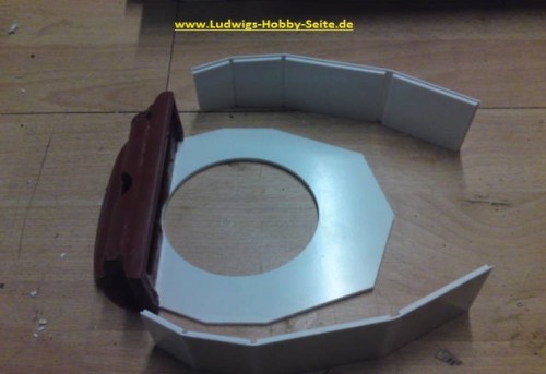 Comet Turret 1A- Ludwig pic.jpeg (112.36 KiB) Viewed 12522 times Assembling the turret sides and Mantlet.Comet A34