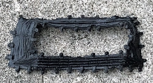 1/16 RC Centurion tank build IDF
