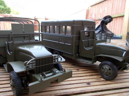 Workshop Truck