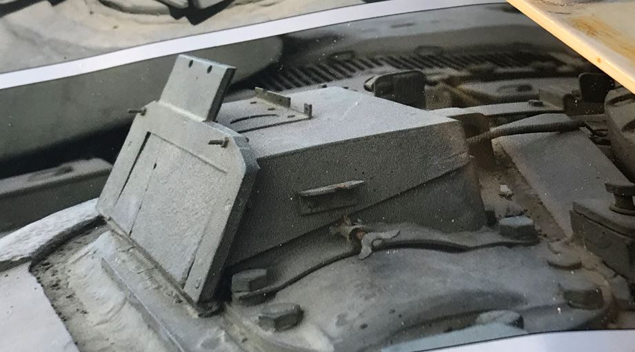 1/16 RC Centurion tank Sho't Kal Gimel IDF build