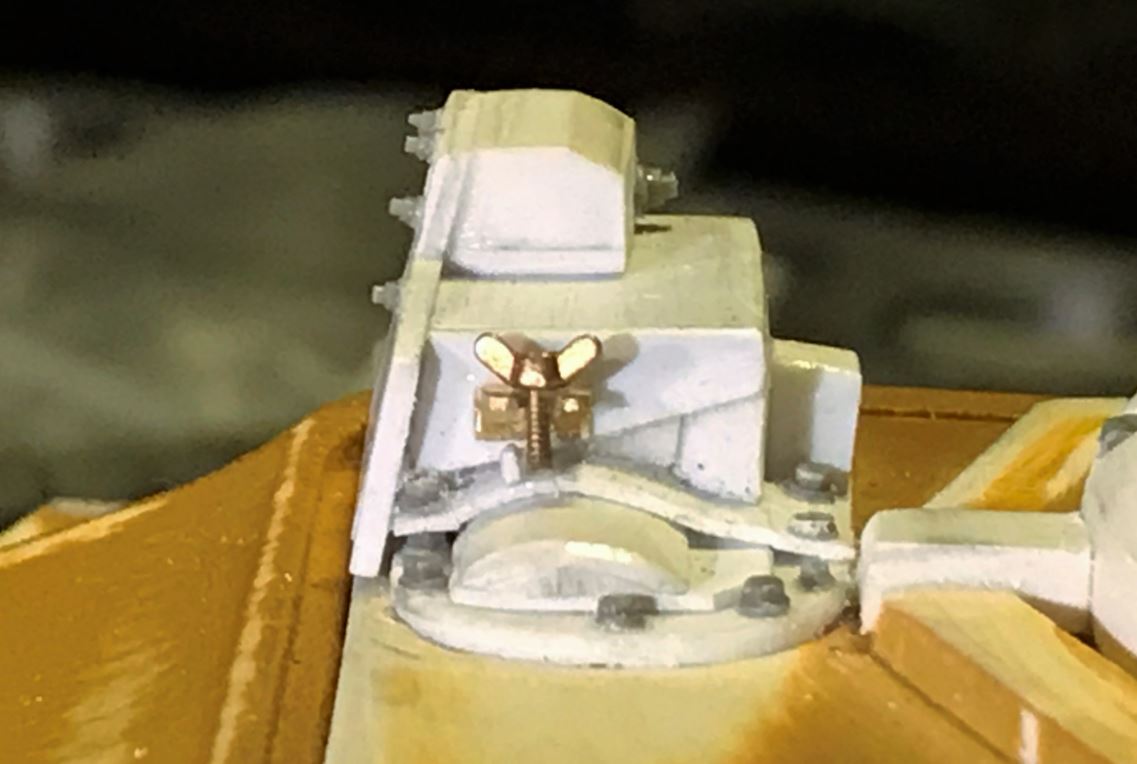 1/16 RC Centurion tank Sho't Kal Gimel IDF build