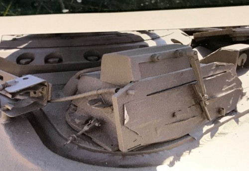 1/16 RC Centurion tank Sho't Kal Gimel IDF build