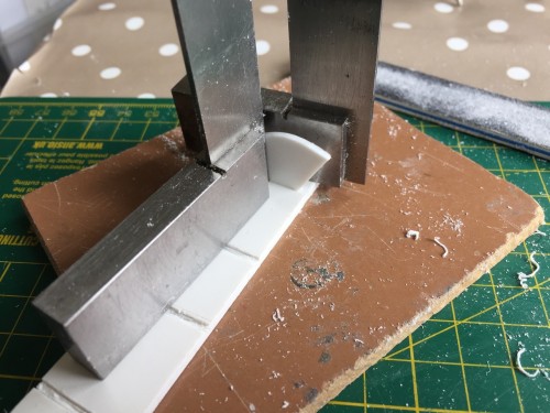 Cowl supports