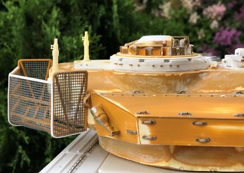 Centurion 1/16 tank RC Sho't Kal Gimel