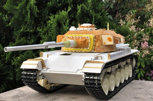 Centurion 1/16 tank RC Sho't Kal Gimel