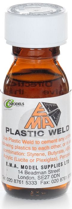 EMA Plastic Weld