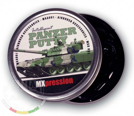 Panzer putty